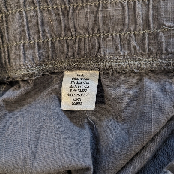 Sonoma comfort waist shorts - Picture 6 of 8